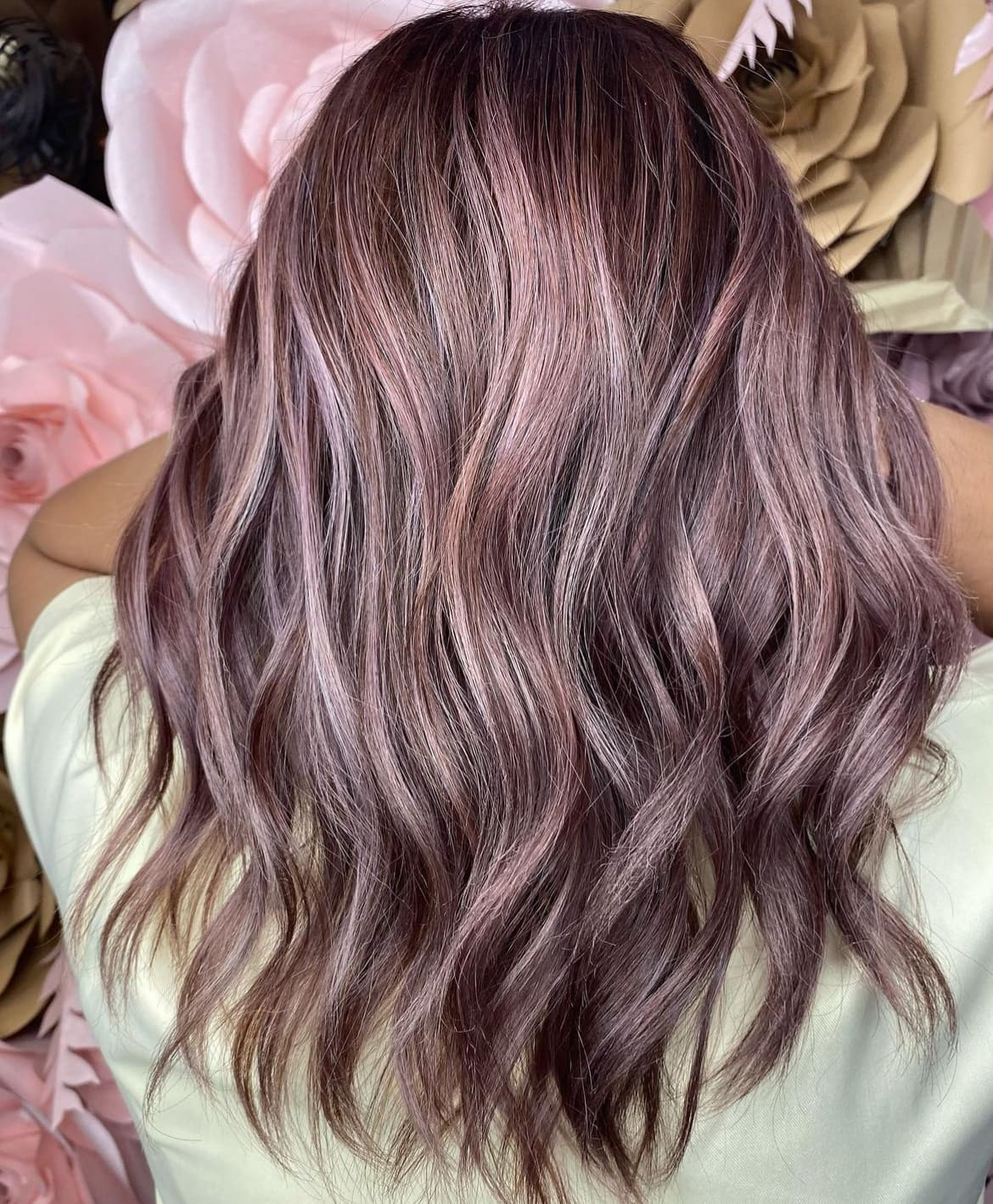 Salon styling