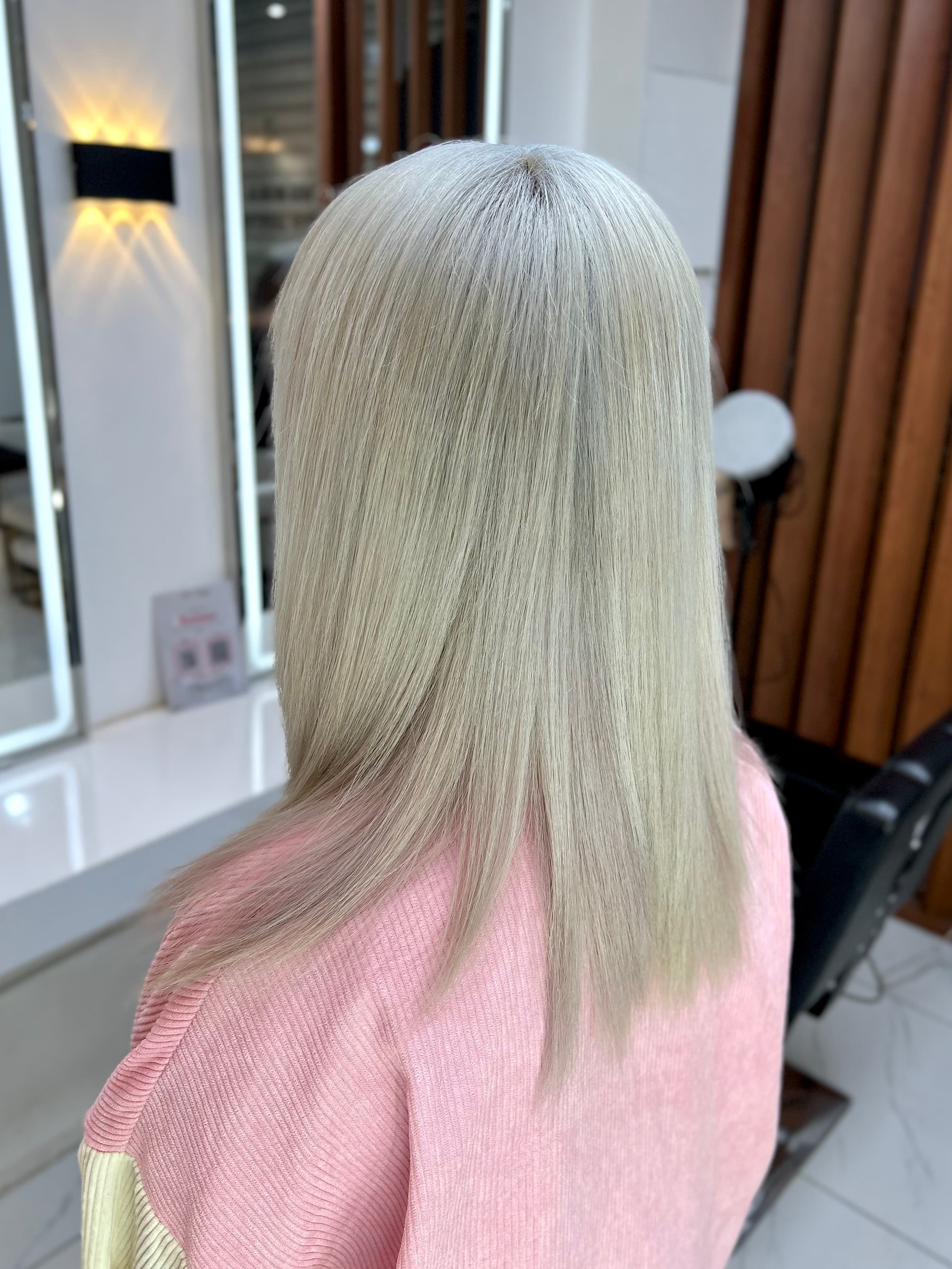 Keratin Blowout